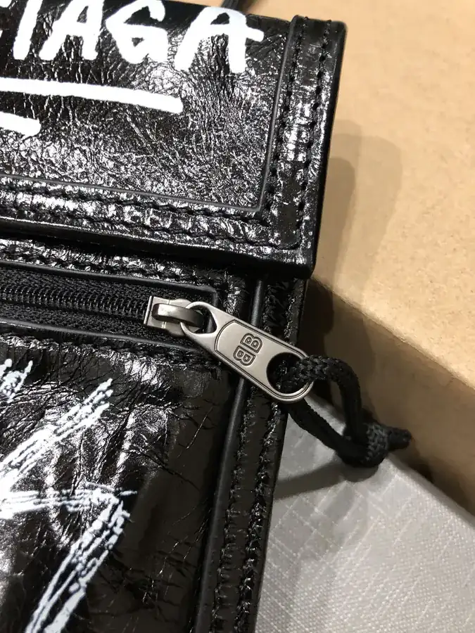 Balenciaga New Crossbody Smokings Bag