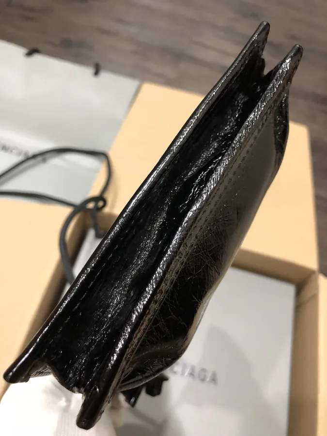Balenciaga New Crossbody Smokings Bag