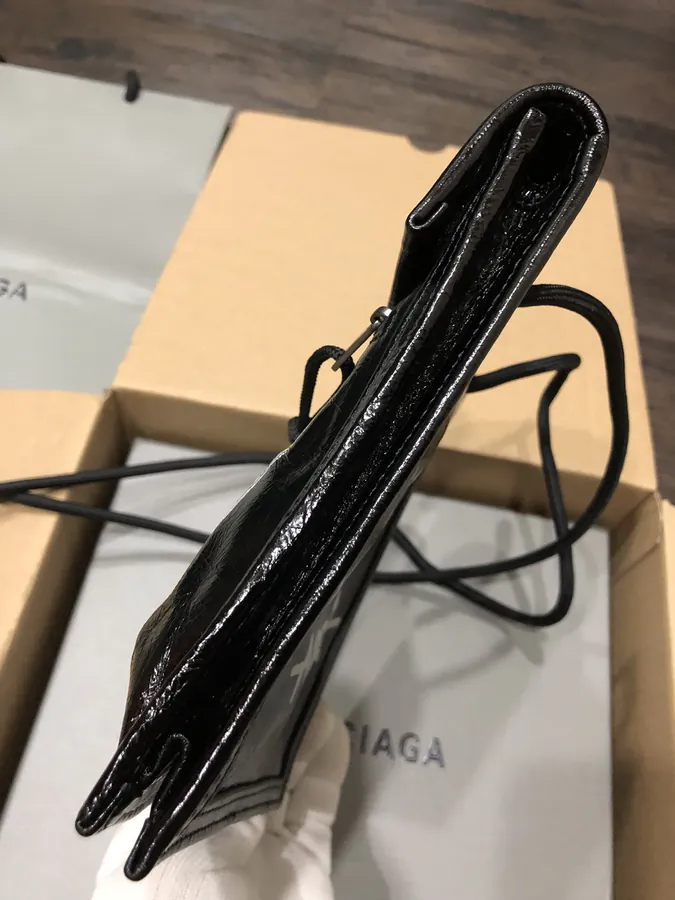 Balenciaga New Crossbody Smokings Bag