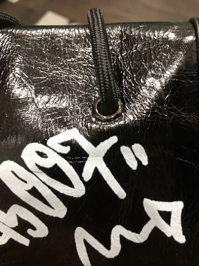 Balenciaga New Crossbody Smokings Bag