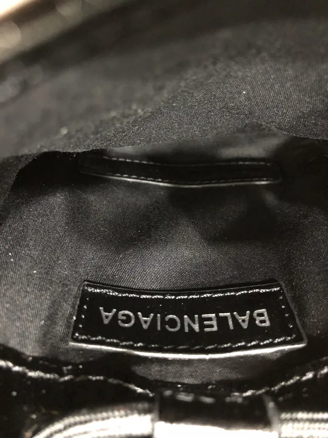 Balenciaga New Crossbody Smokings Bag