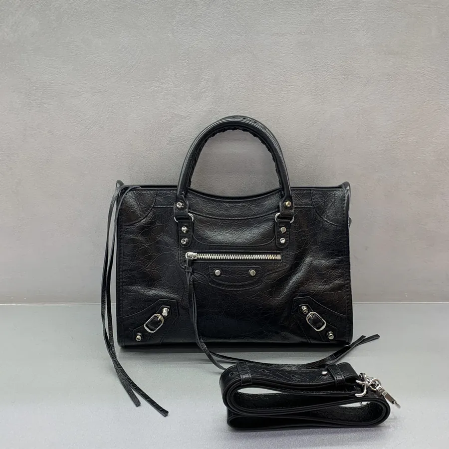 Baleenchiag*le City Handbag Medium