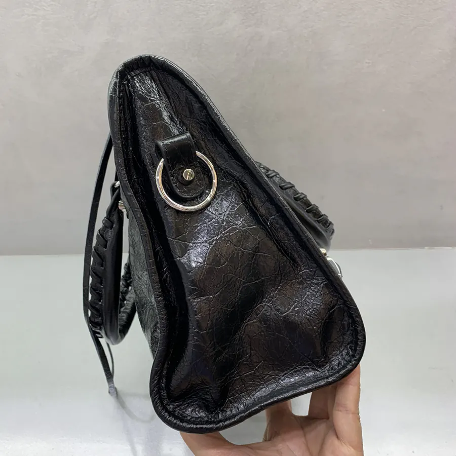 Baleenchiag*le City Handbag Medium
