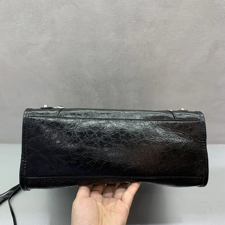 Baleenchiag*le City Handbag Medium