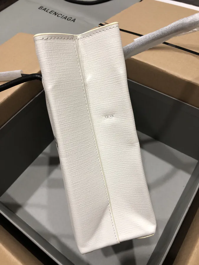 Balenciaga Small Square Shopping Bag