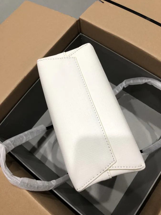 Balenciaga Small Square Shopping Bag