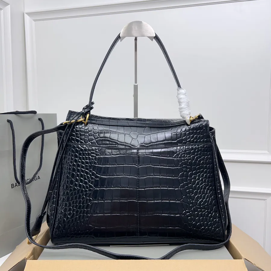 Baleenciaga Rodeo Bag Mid Size