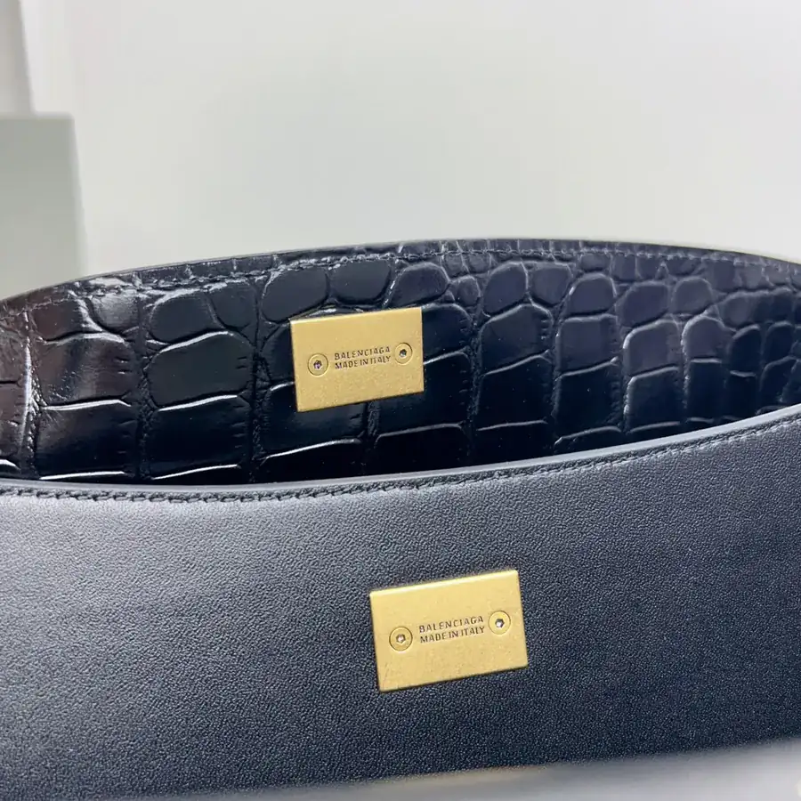 Baleenciaga Rodeo Bag Mid Size