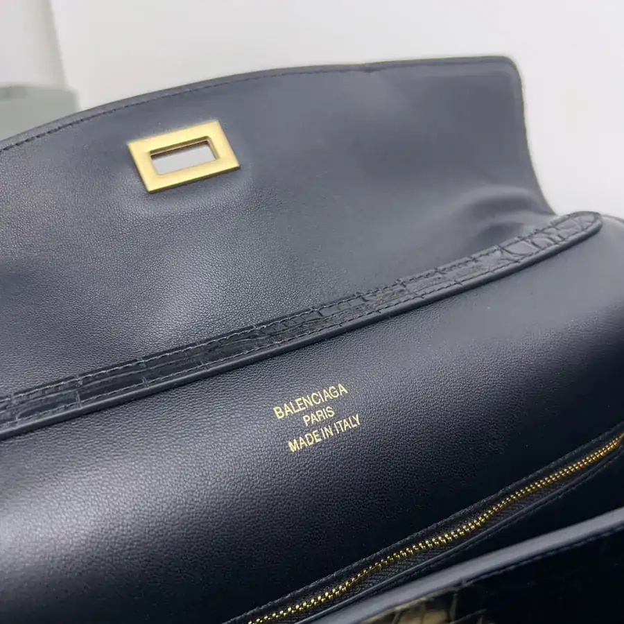 Baleenciaga Rodeo Bag Mid Size
