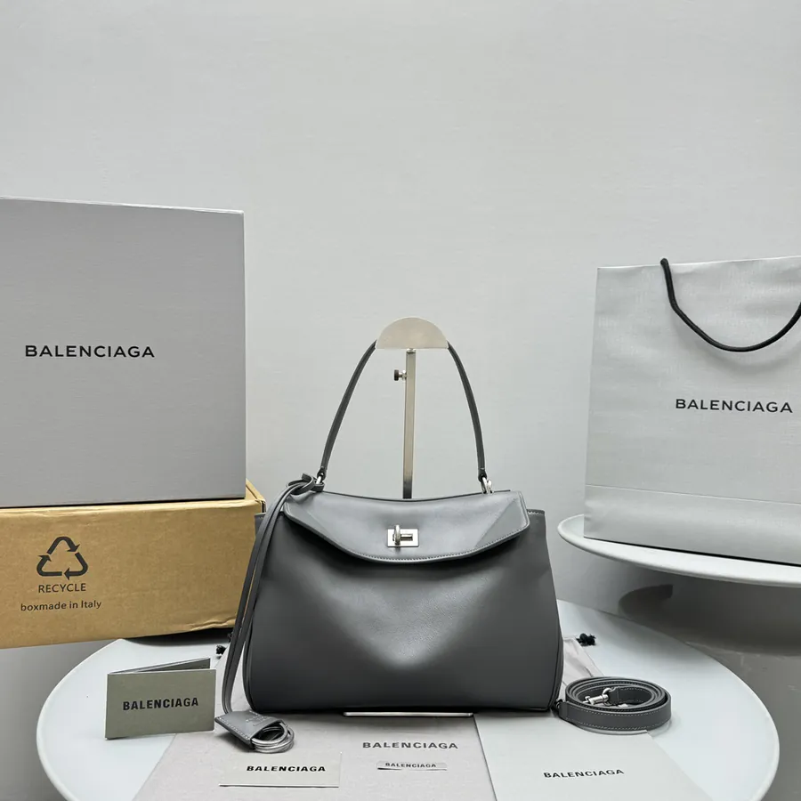Baleancia Rodeo Casual Style Bucket Bag