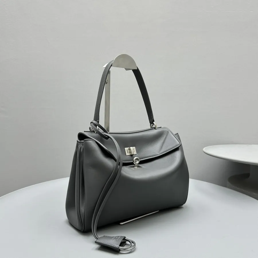 Baleancia Rodeo Casual Style Bucket Bag
