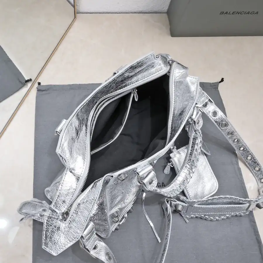 Balencia Neo Cagole Motorcycle Tote Medium
