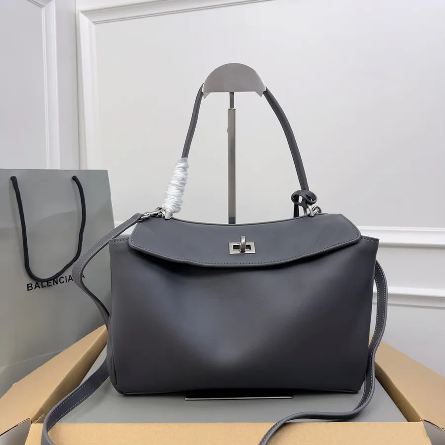BaleNCIAGA Rodeo Bag Small