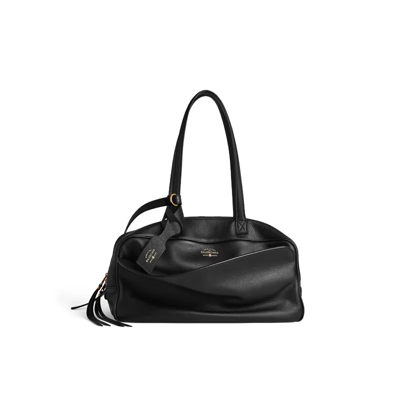 Balenciaga Carrie Bowling Bag Medium