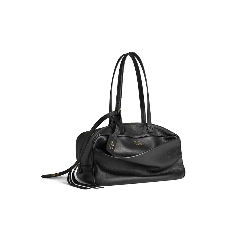 Balenciaga Carrie Bowling Bag Medium
