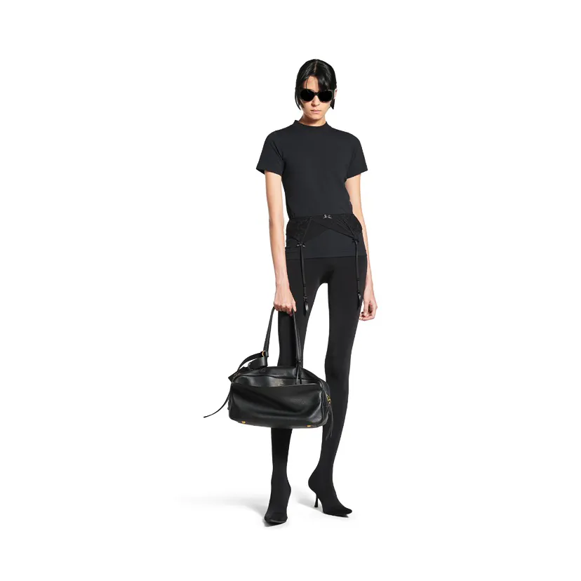 Balenciaga Carrie Bowling Bag Medium