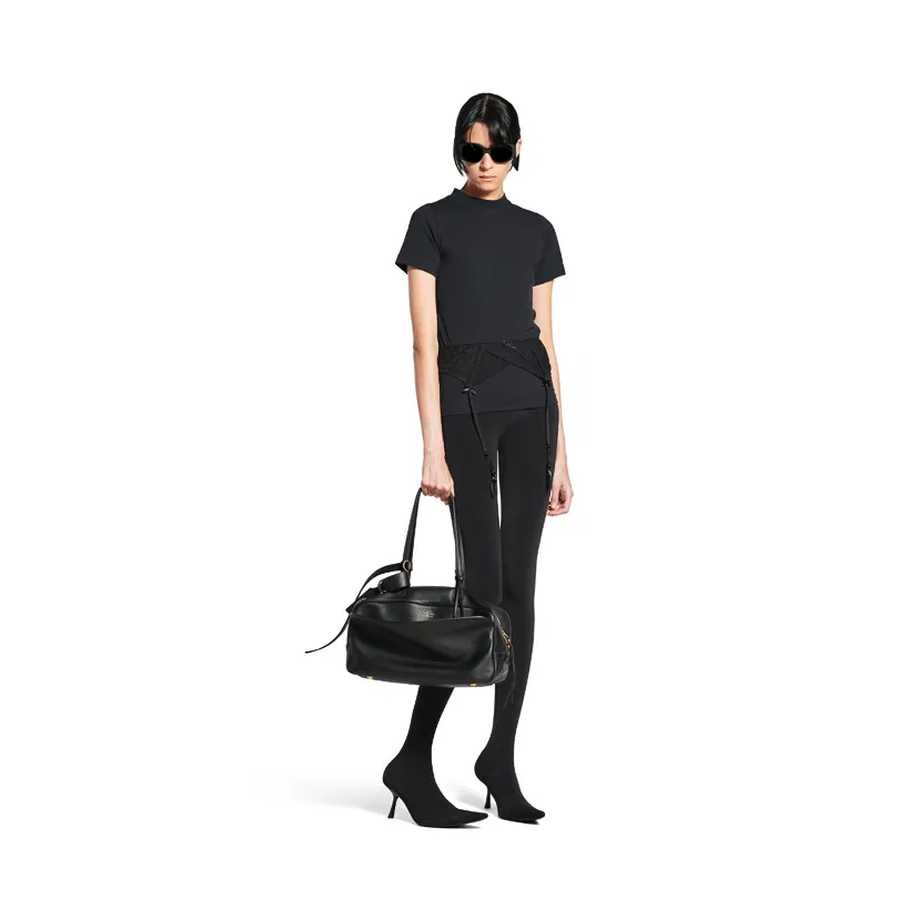 Balenciaga Carrie Bowling Bag Medium