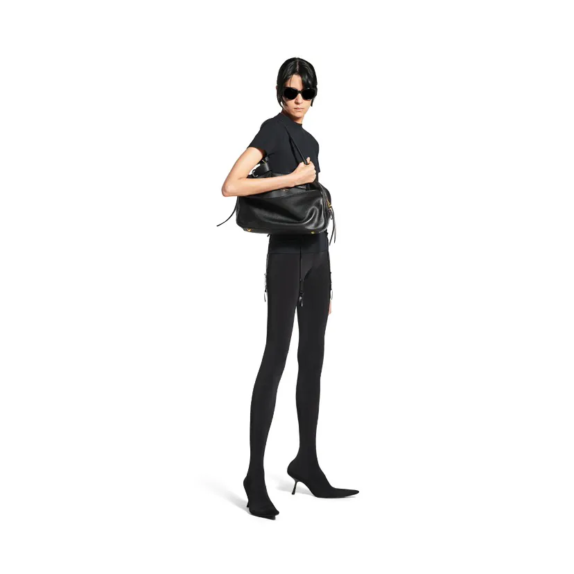 Balenciaga Carrie Bowling Bag Medium