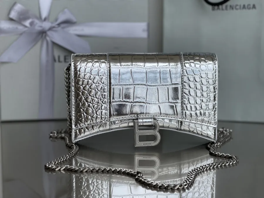 Balenciaga Sand漏 Bag Small Size
