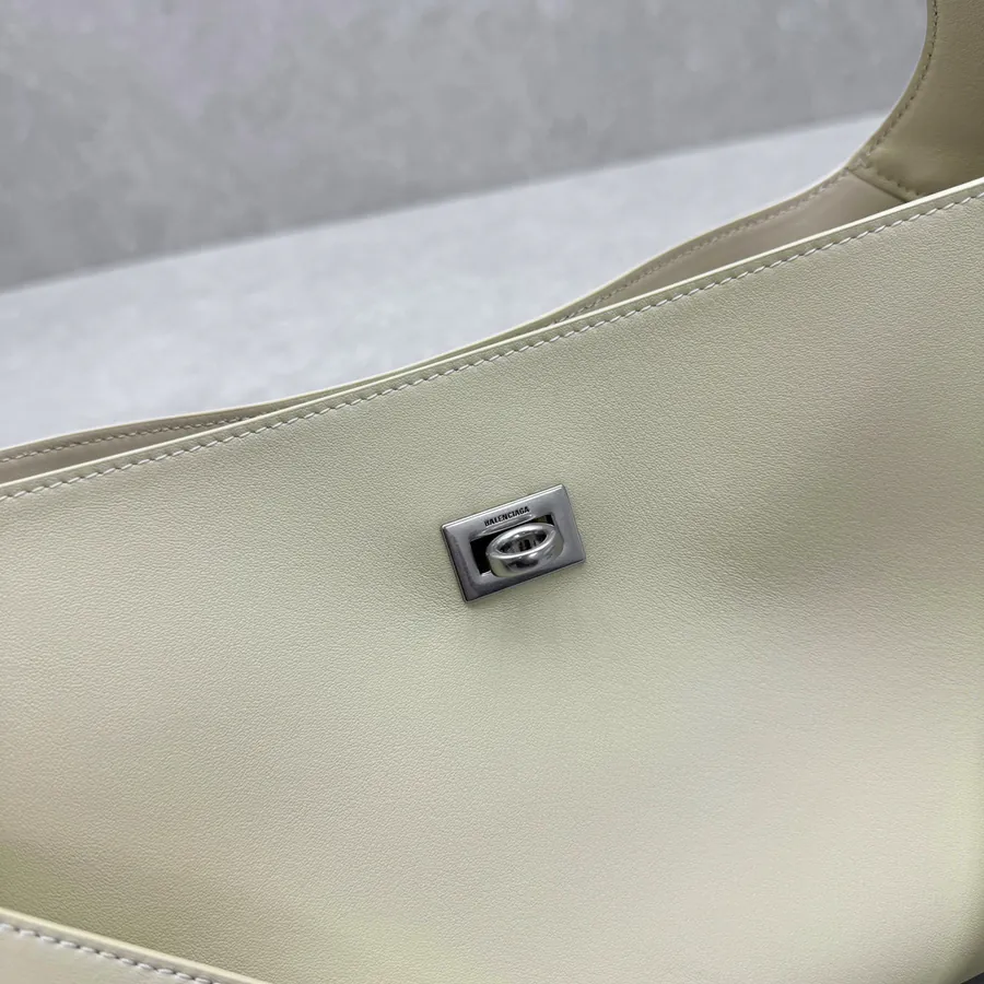 Bel Air Crossbody Bag in Silver