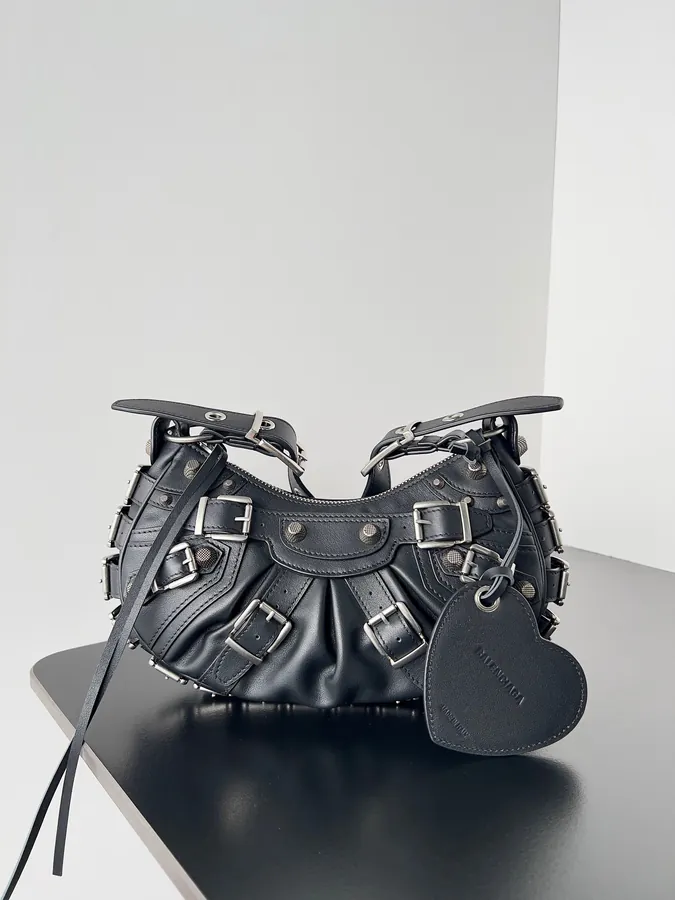 Balenciaga Le Cagole Bucket Bag