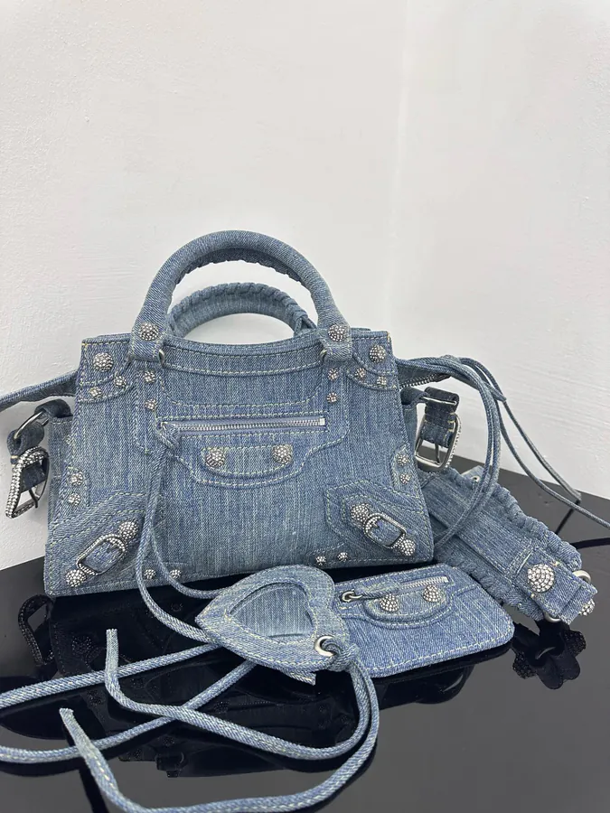 Baleenchiag*neo Cagole Motorcycle Bag