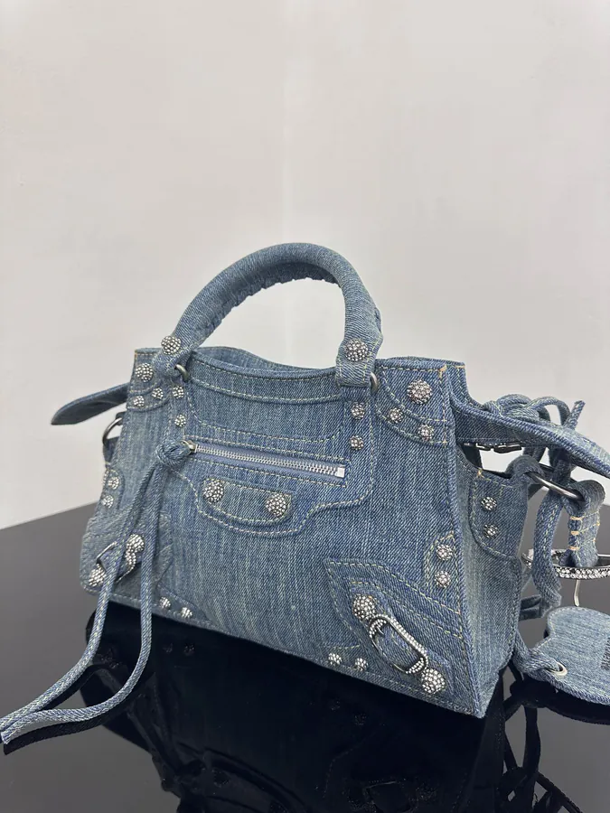 Baleenchiag*neo Cagole Motorcycle Bag