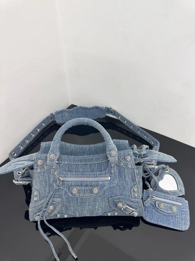 Baleenchiag*neo Cagole Motorcycle Bag