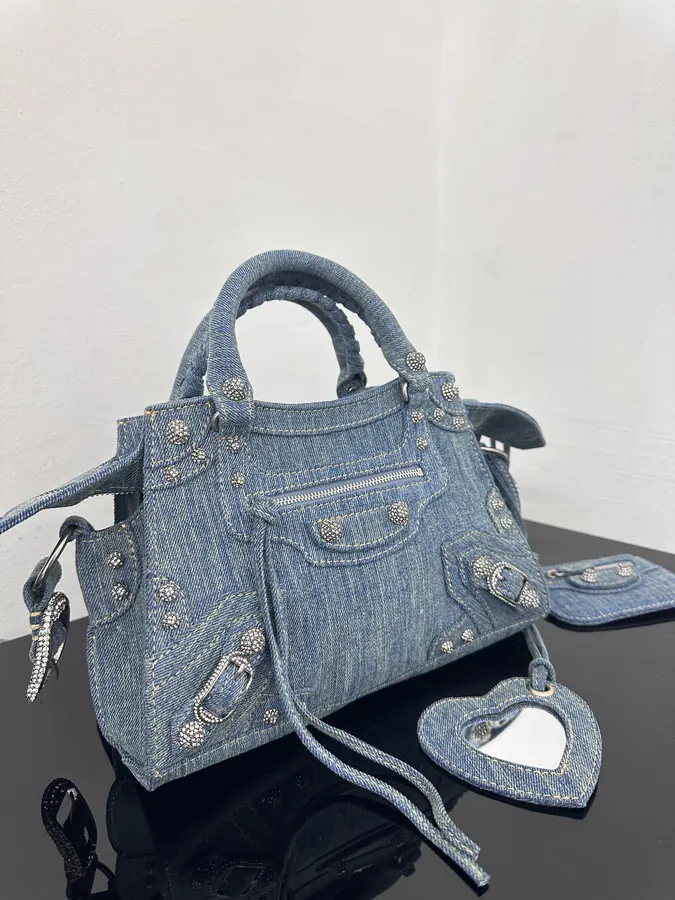 Baleenchiag*neo Cagole Motorcycle Bag