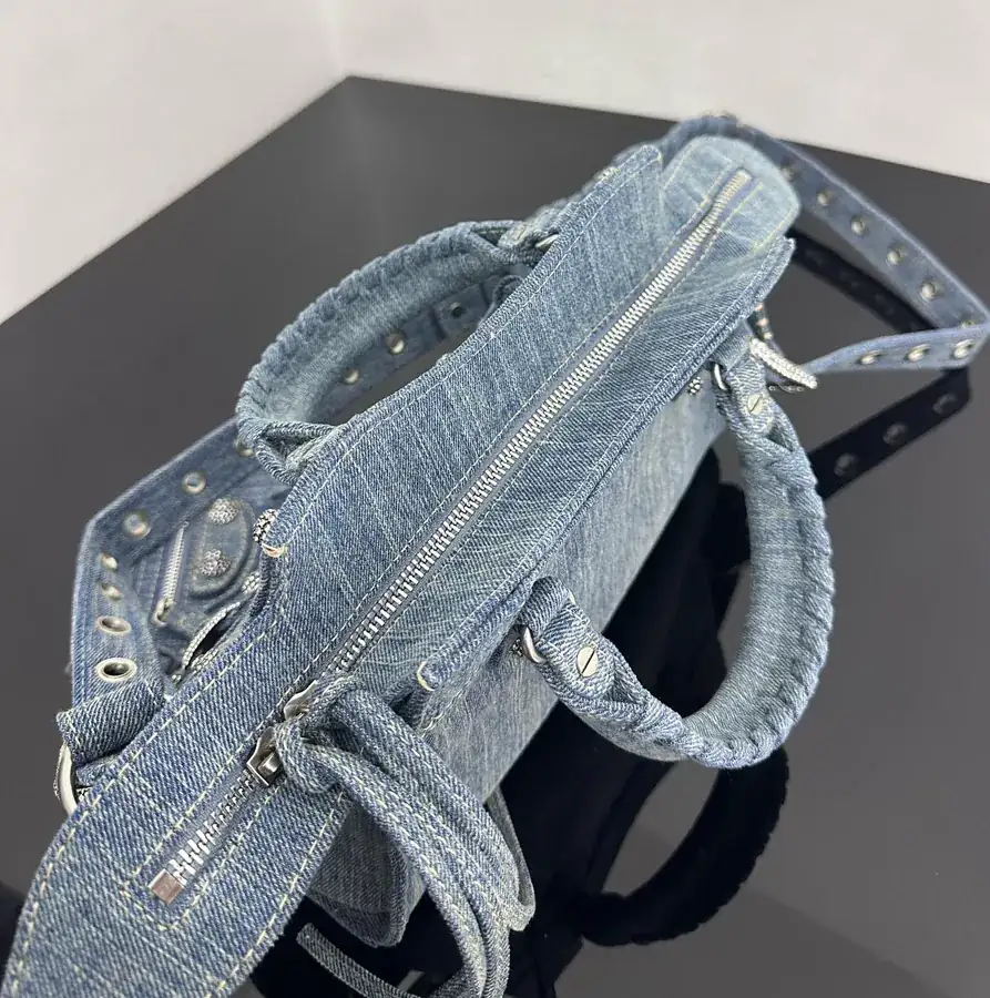 Baleenchiag*neo Cagole Motorcycle Bag