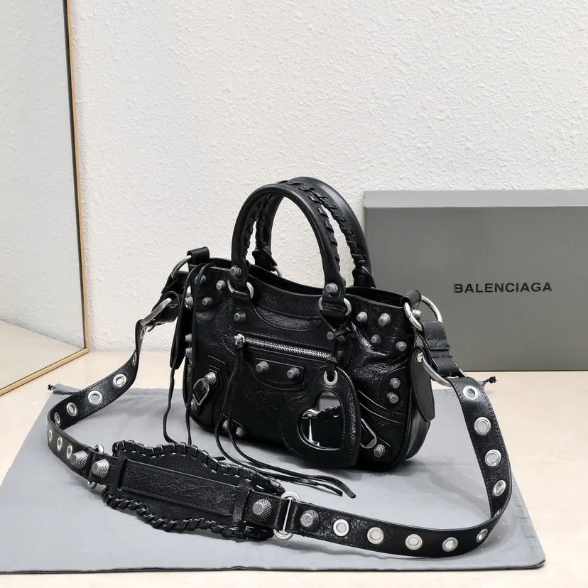 New Cagole Motorcycle Bag by BAGA