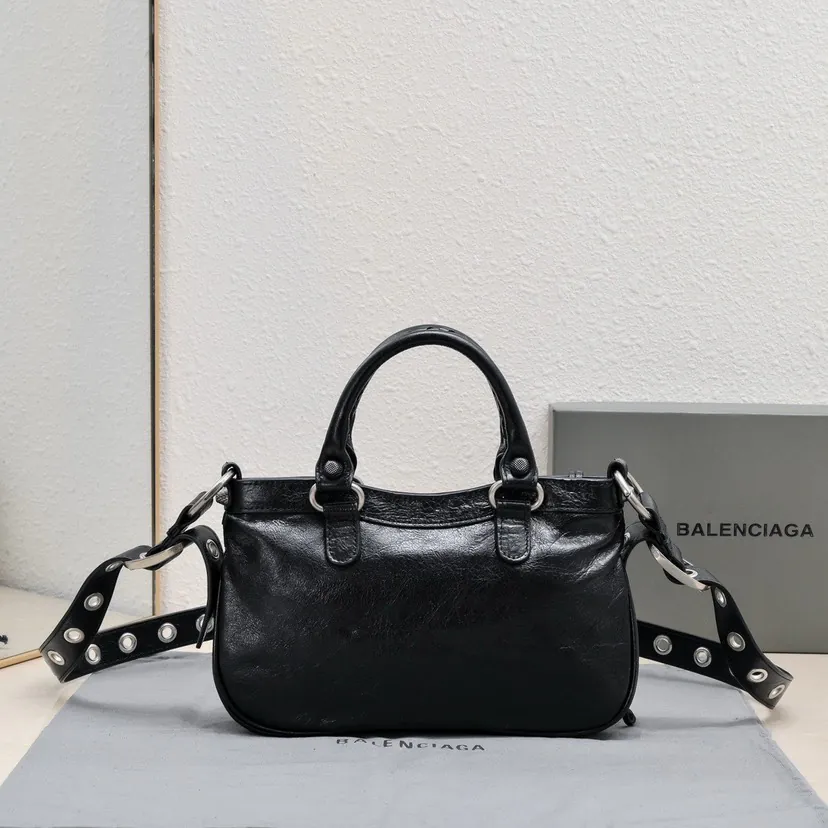 New Cagole Motorcycle Bag by BAGA