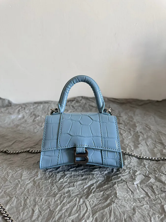 Baleenca* Sand Timer Mini Bag