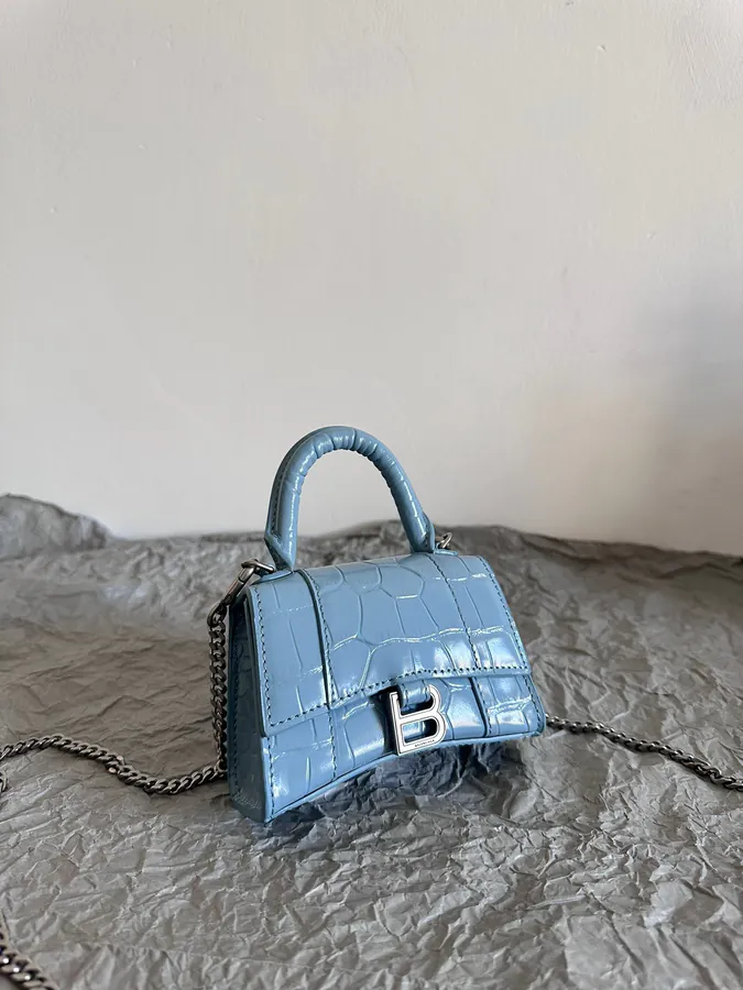 Baleenca* Sand Timer Mini Bag