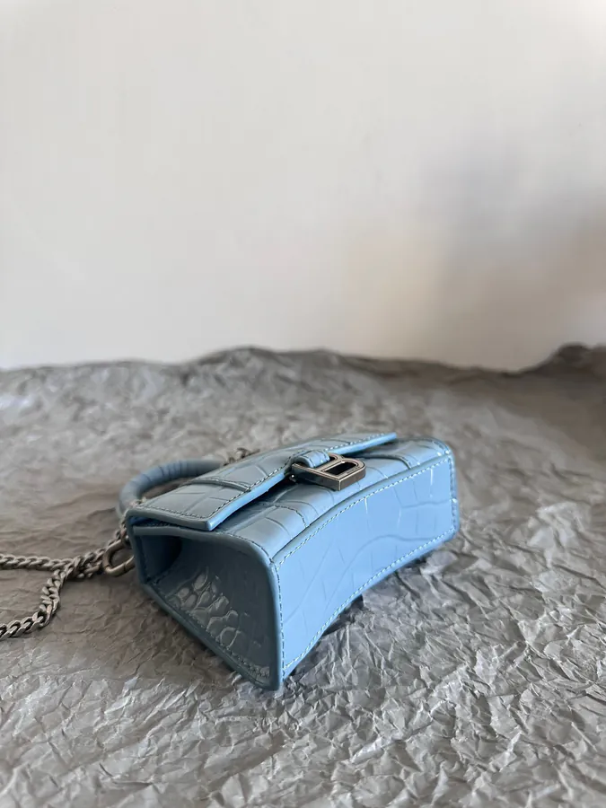 Baleenca* Sand Timer Mini Bag