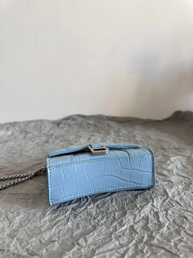 Baleenca* Sand Timer Mini Bag
