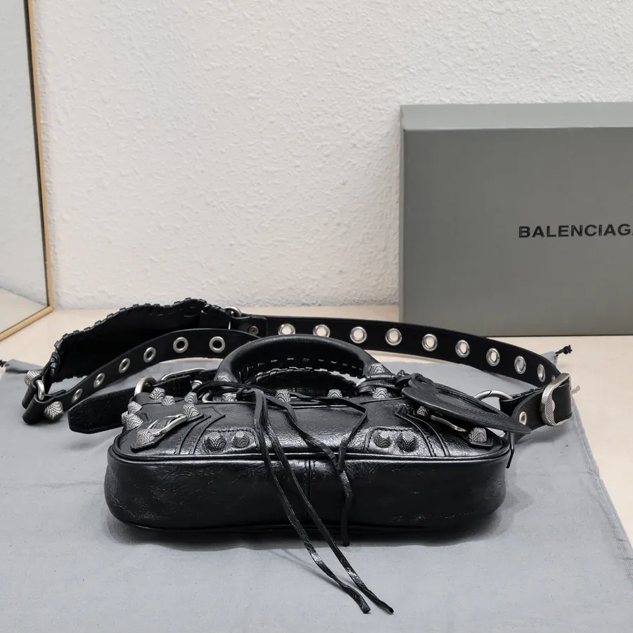 BAGA's Newest Neo Cagole Motorcycle Bag