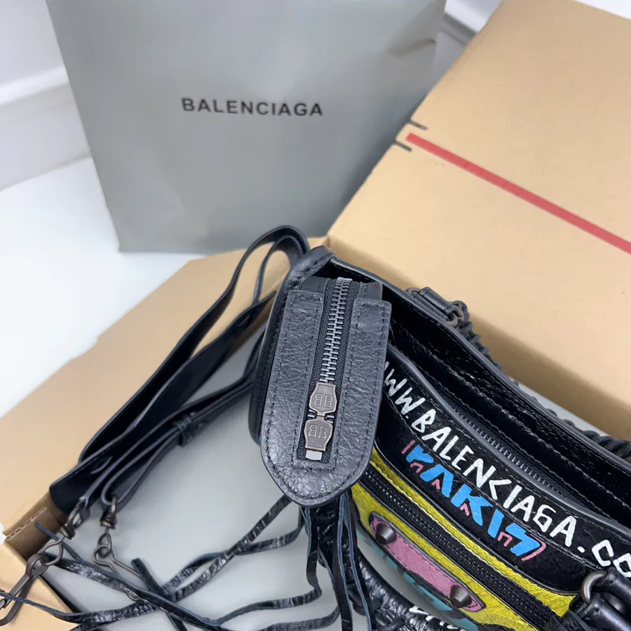 Paris Home Mini City Bucket Bag