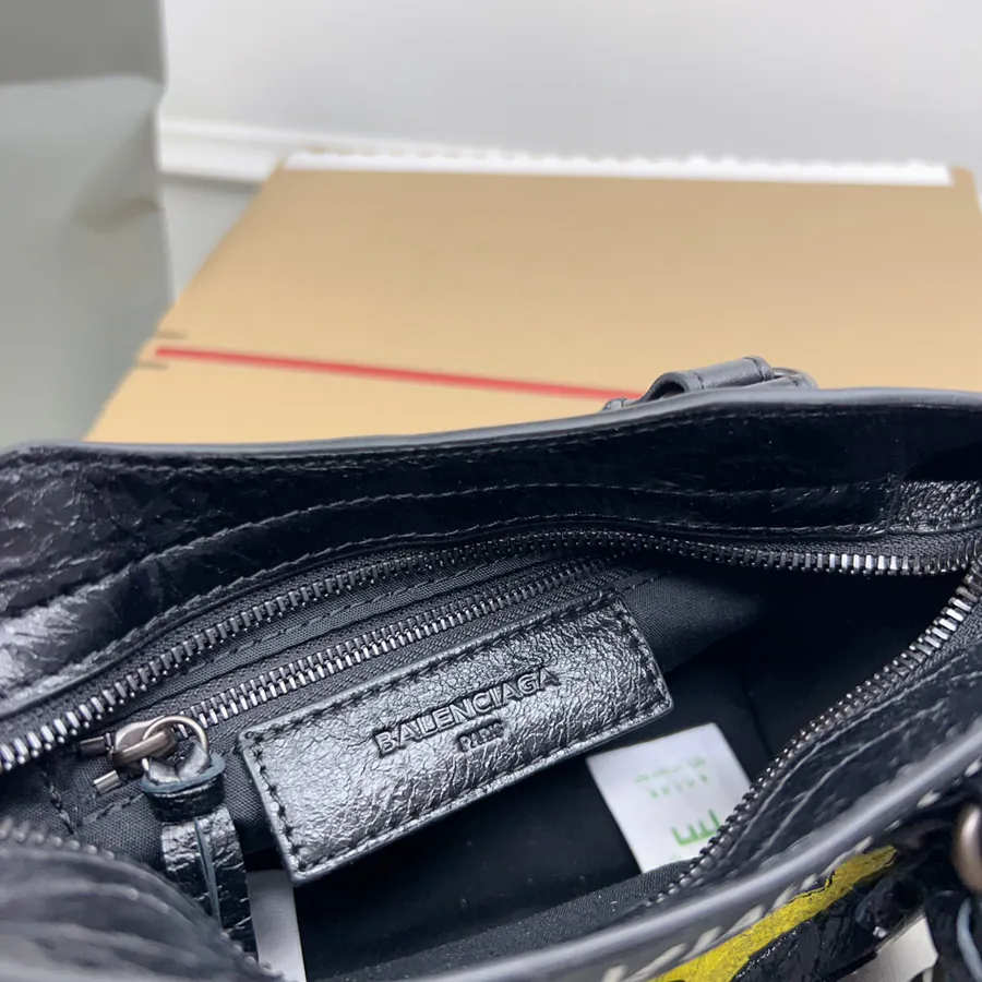 Paris Home Mini City Bucket Bag