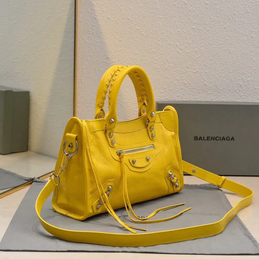 Bajia 'Time Tears' Motorcycle Bag Classic Series