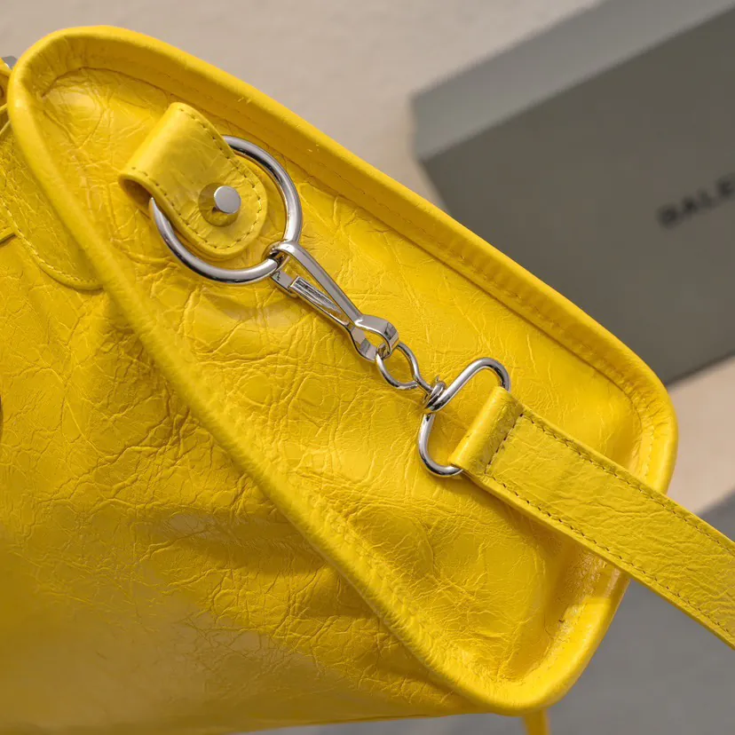 Bajia 'Time Tears' Motorcycle Bag Classic Series
