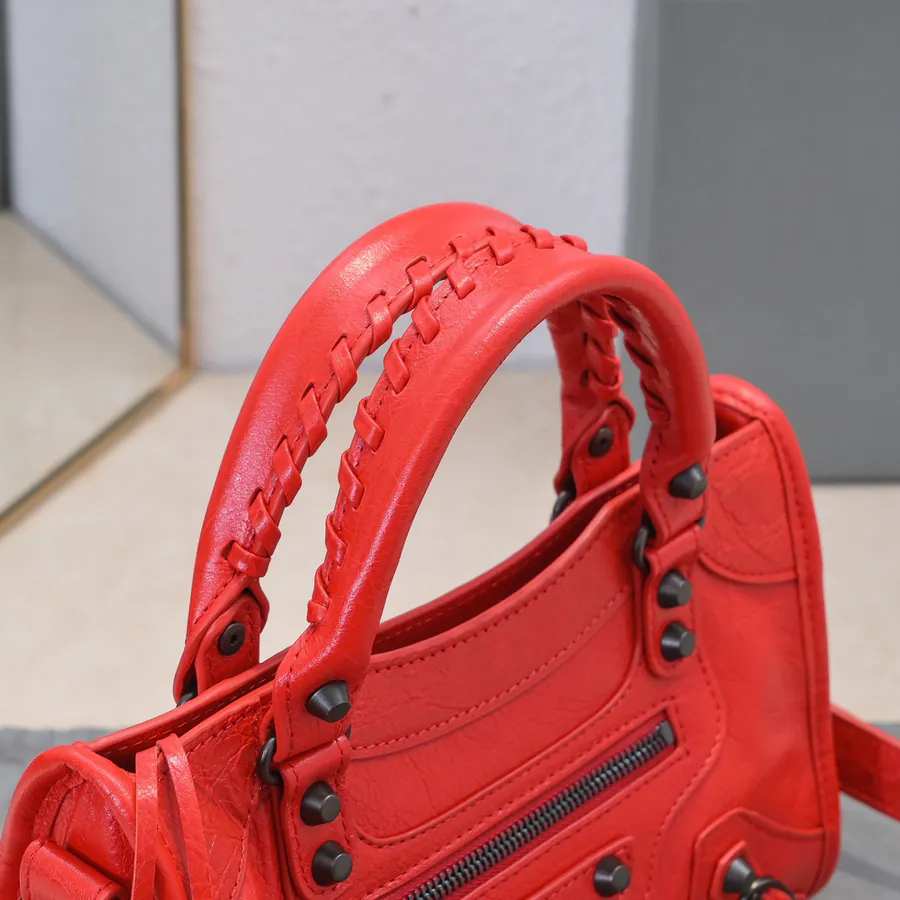 Baja 'Time Tears' Motorcycle Bag Classic Series