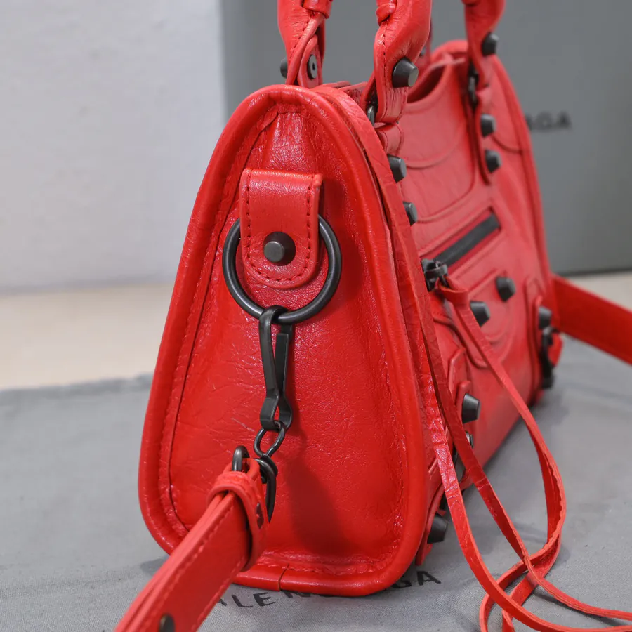 Baja 'Time Tears' Motorcycle Bag Classic Series
