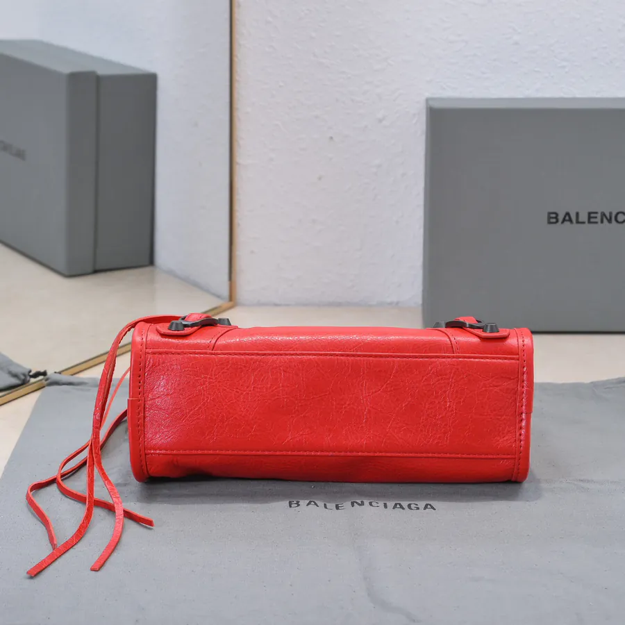 Baja 'Time Tears' Motorcycle Bag Classic Series