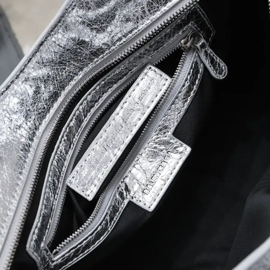 Balencia Neo Cagole Motorcycle Tote Medium