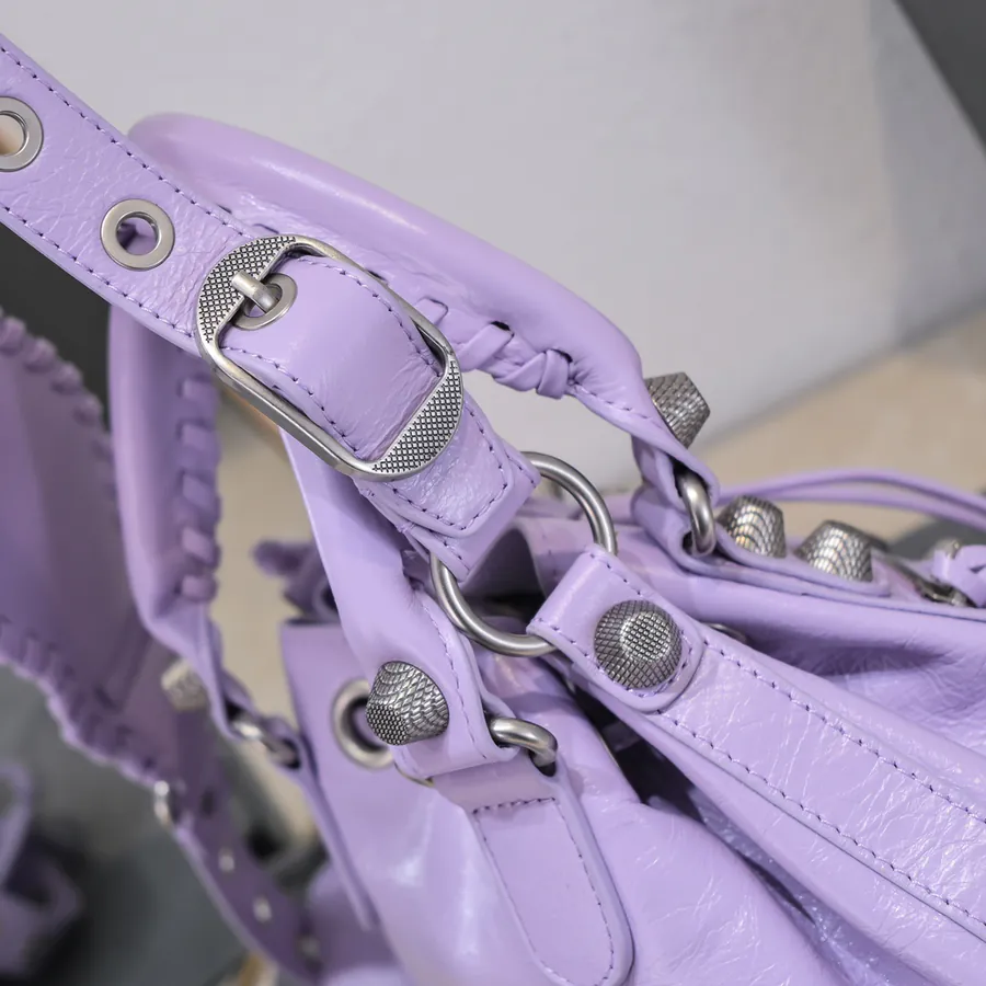 Balenciaga Paris New Bucket Bag
