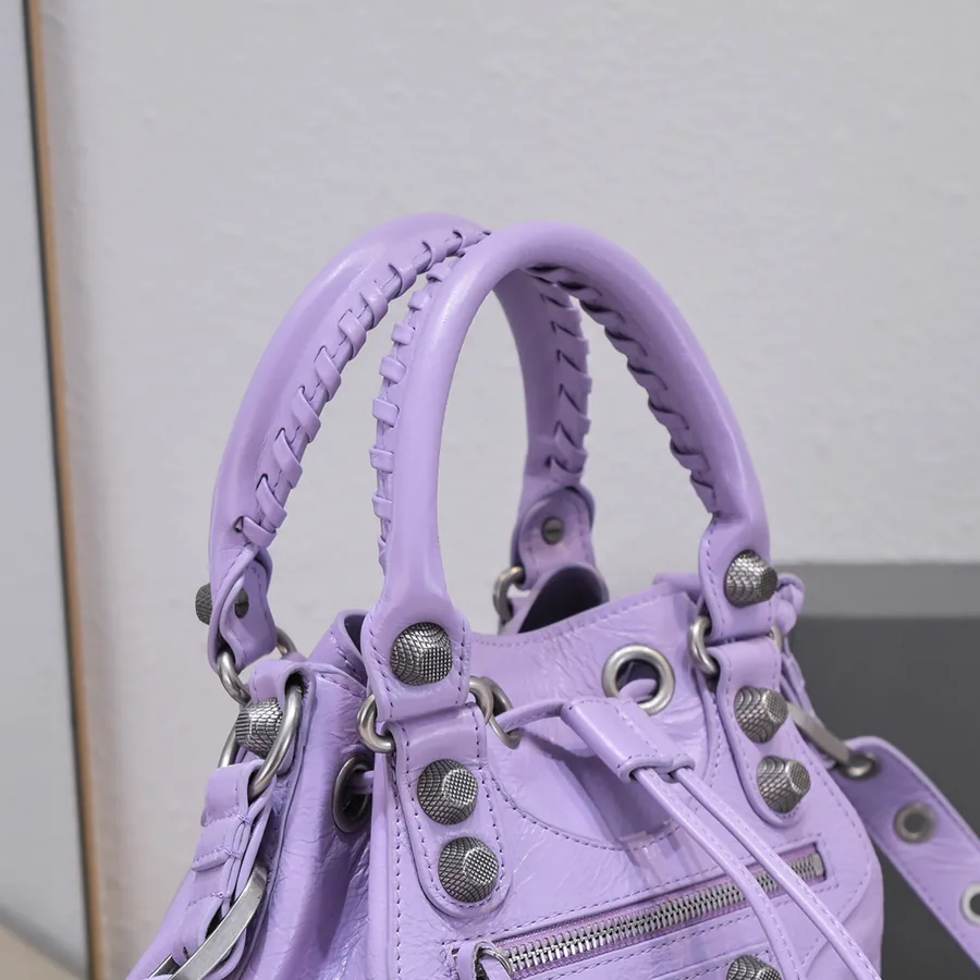 Balenciaga Paris New Bucket Bag