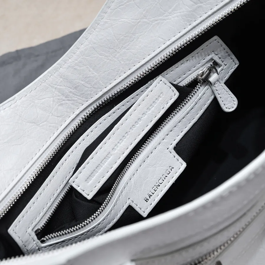 Balencia Neo Cagole Motorcycle Tote Medium