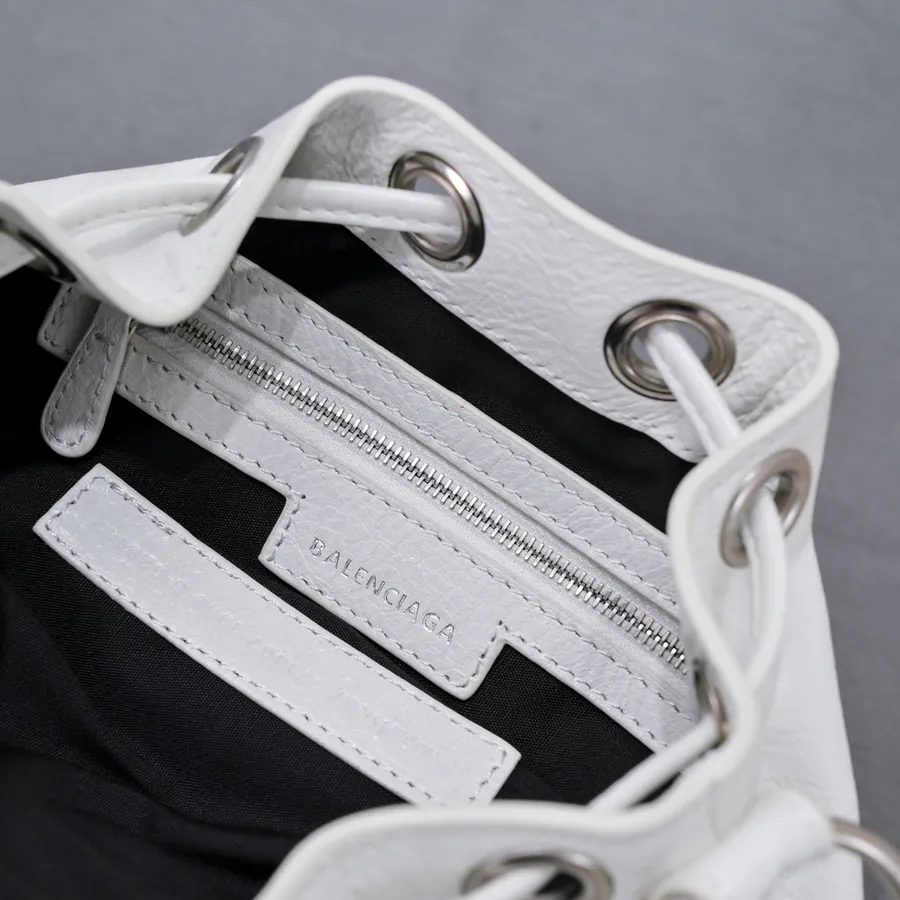 Balenciaga Paris New Mini Bucket Bag