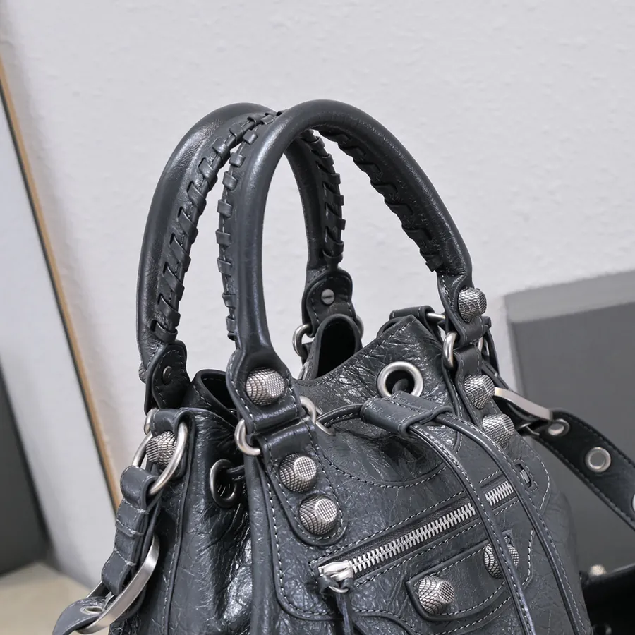 Balenciaga Paris New Bucket Bag